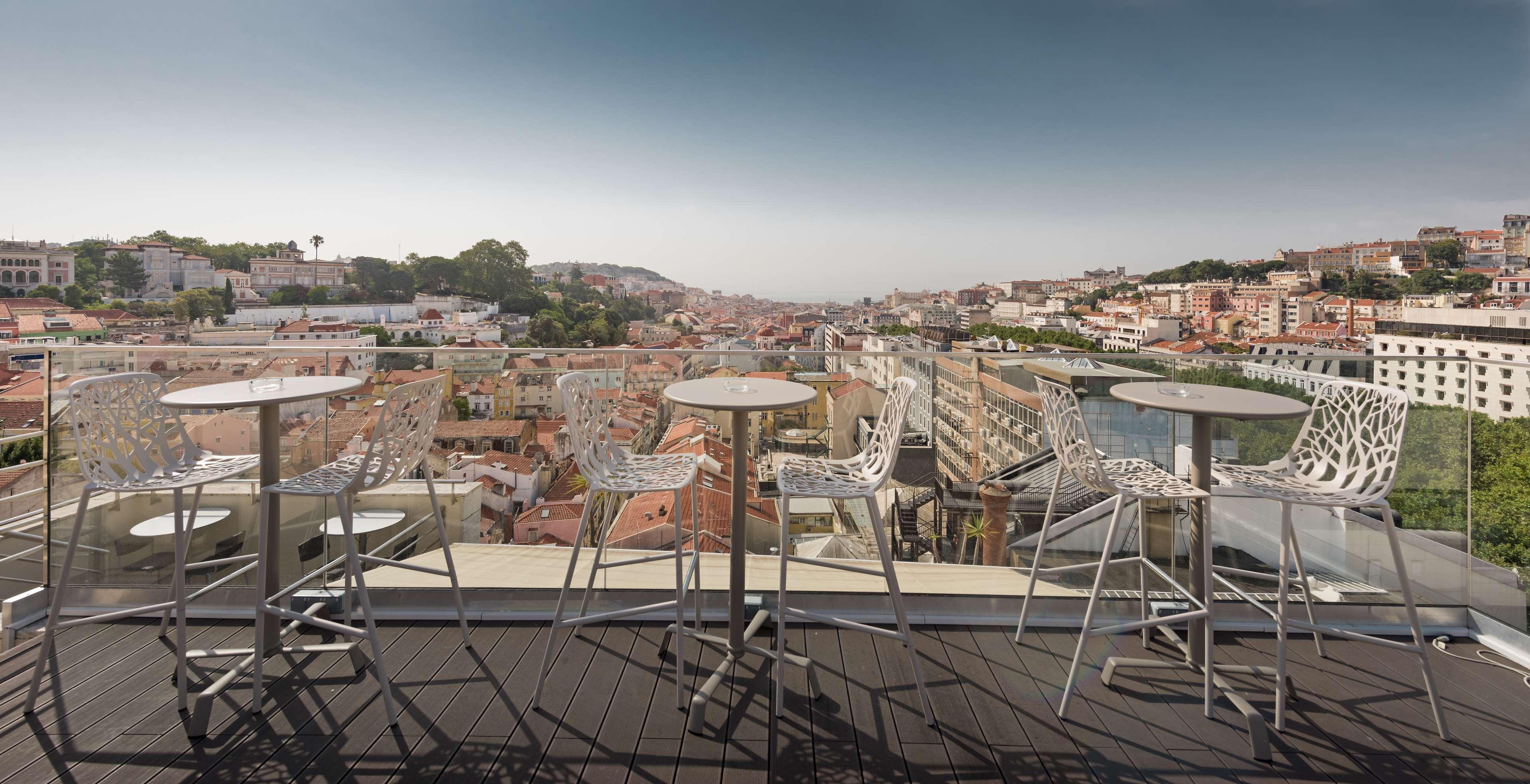 Готель Nh Collection Lisboa Liberdade Екстер'єр фото