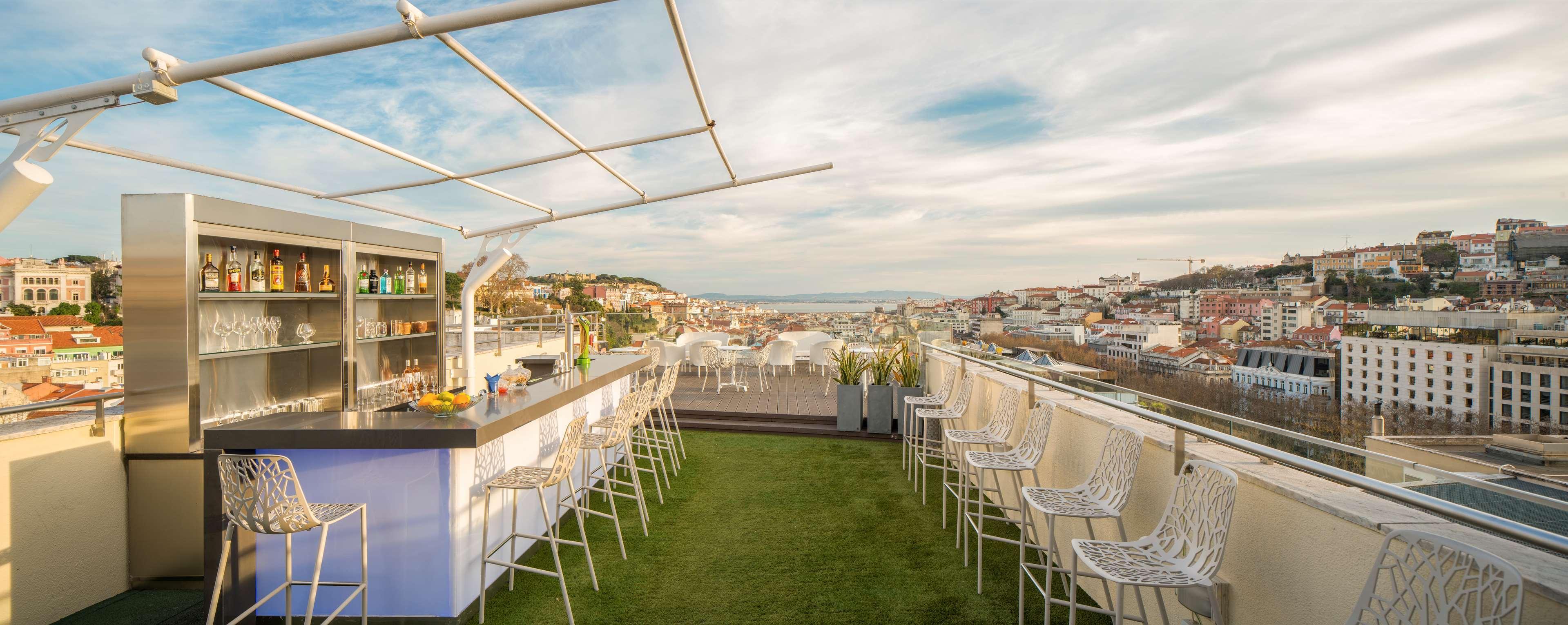 Готель Nh Collection Lisboa Liberdade Екстер'єр фото