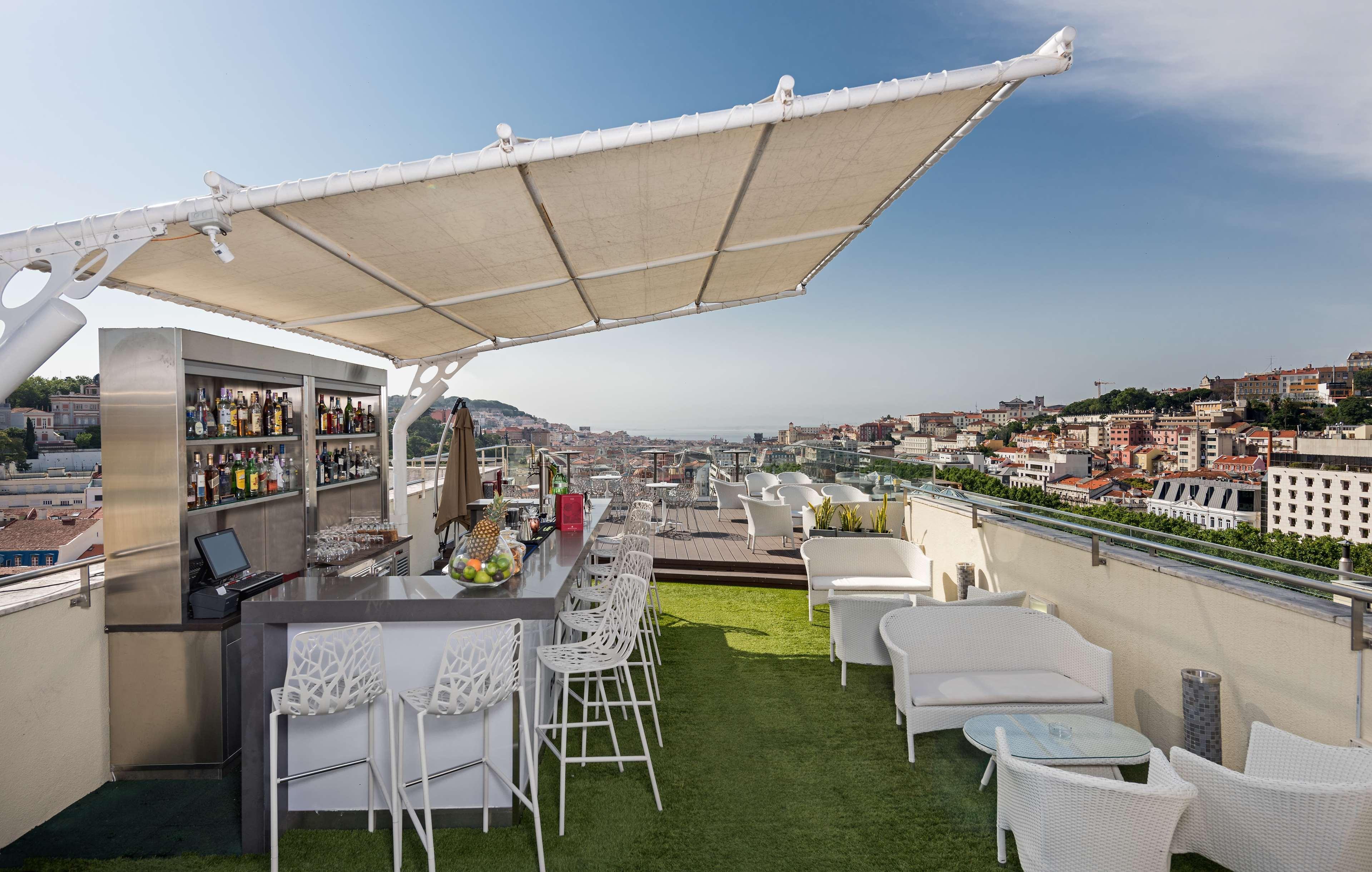 Готель Nh Collection Lisboa Liberdade Екстер'єр фото