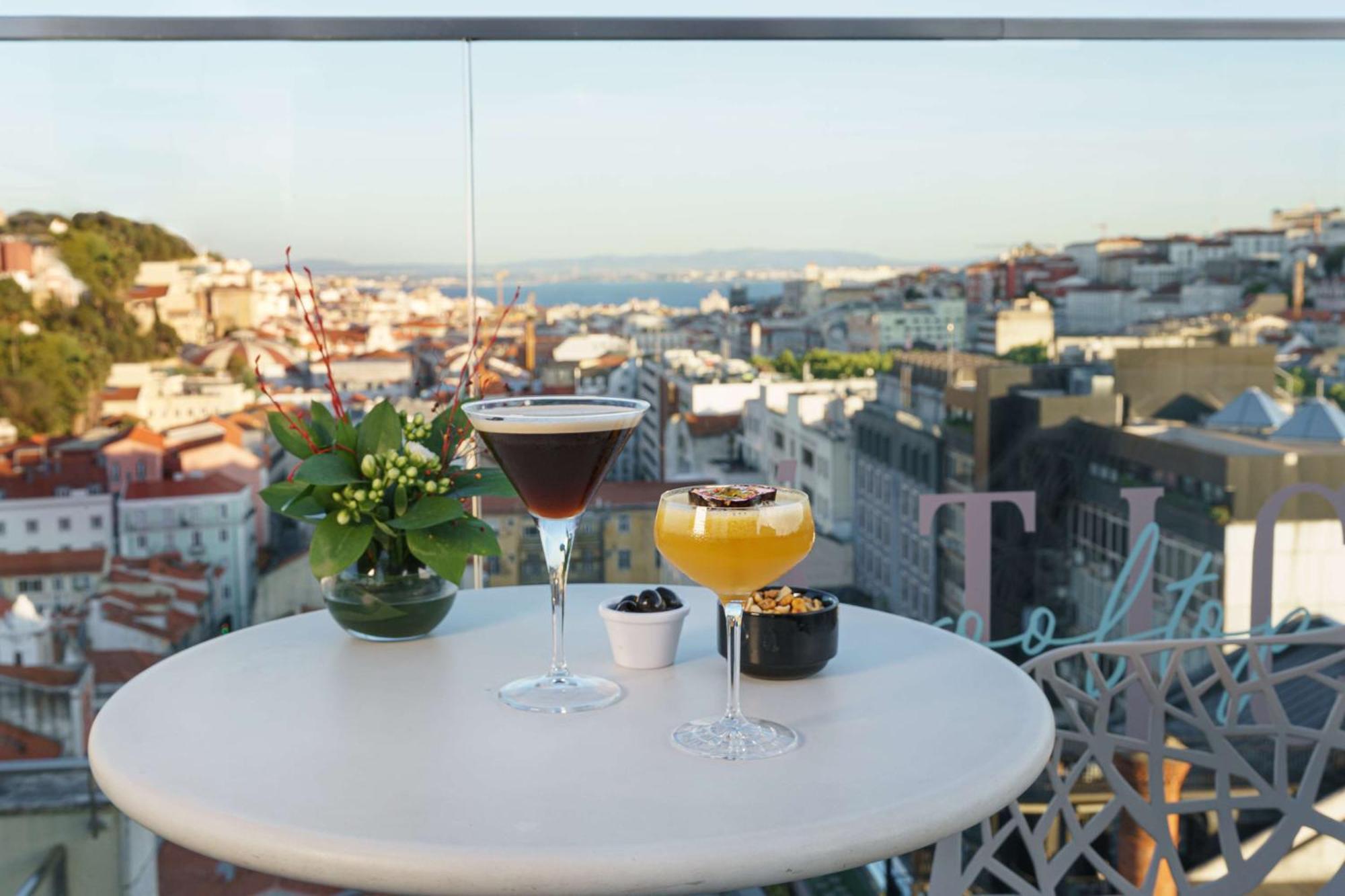 Готель Nh Collection Lisboa Liberdade Екстер'єр фото